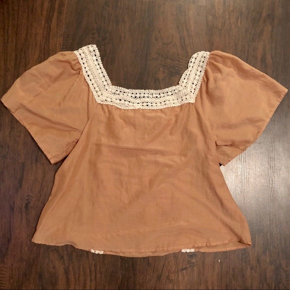 Bohemian Top - Picture 3 of 3